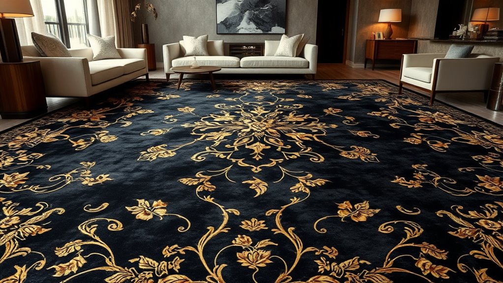 rug selection considerations