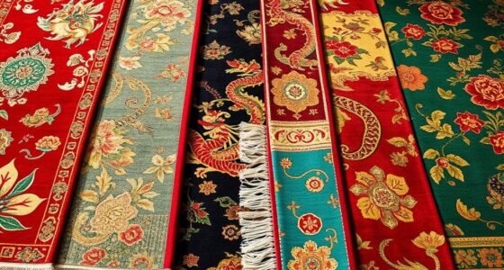 top custom silk carpet picks