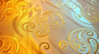 top metallic silk carpet picks