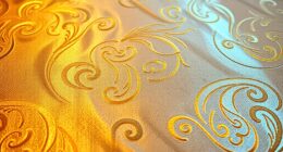 top metallic silk carpet picks