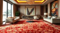 top silk carpet choices