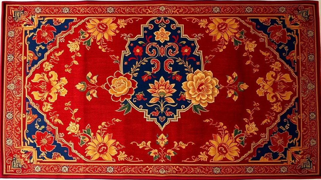top silk runner rugs