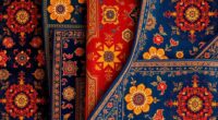 top vintage silk carpet collection