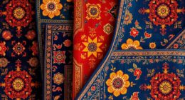 top vintage silk carpet collection