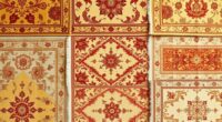 top yilong distressed silk rugs