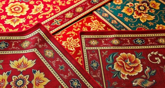 top yilong hereke silk rugs