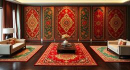 top yilong nain silk rugs