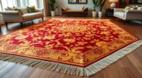 top yilong silk carpets