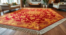 top yilong silk carpets