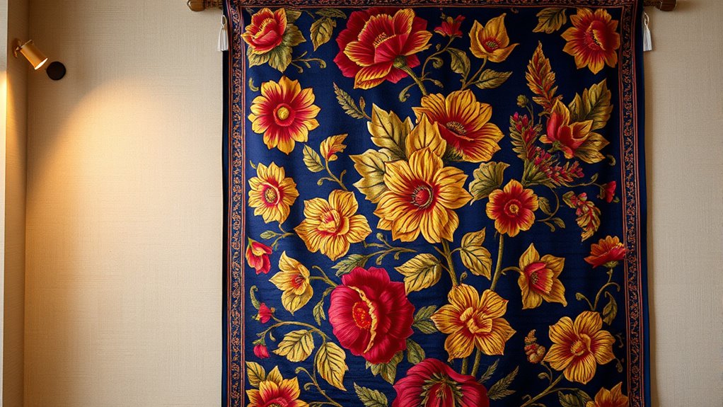 top yilong tapestry collection