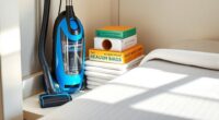 affordable allergy vacuum improvements
