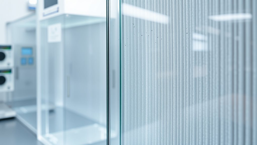 air particle removal standards