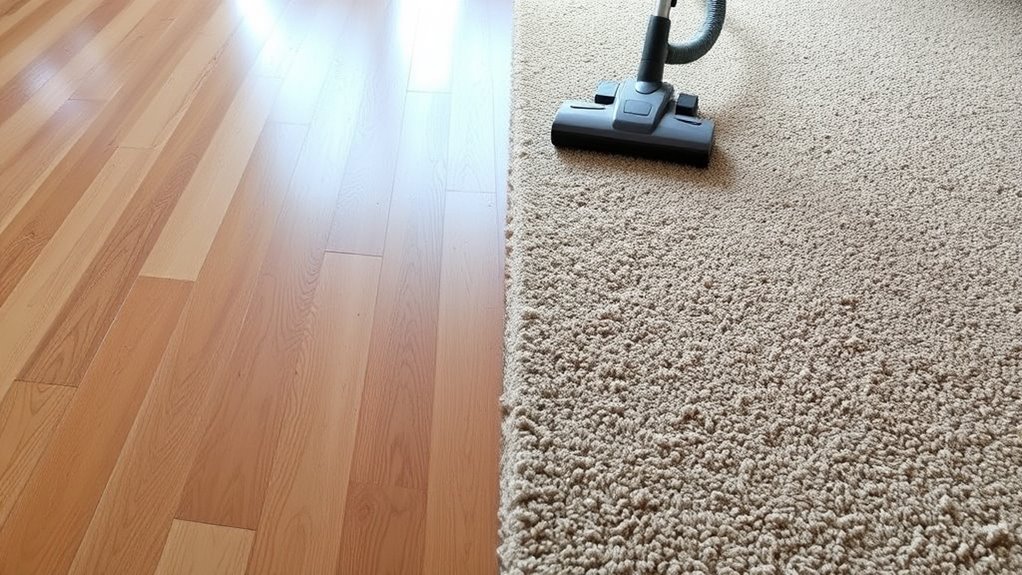 avoid heavy furniture dragging