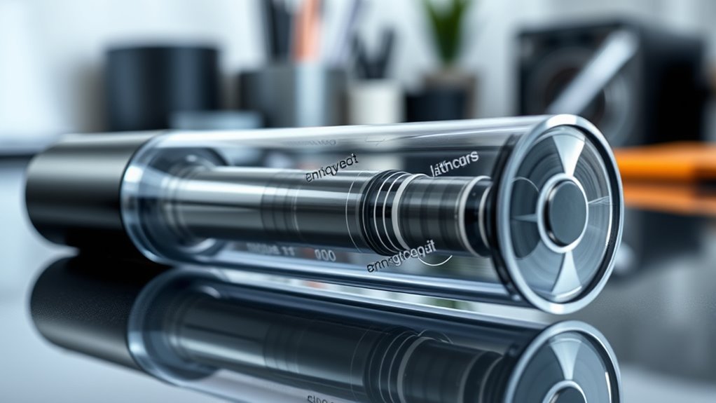 battery safety and performance