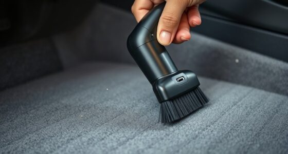 car vacuuming secrets revealed