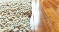 carpet vs hard floor cleaning