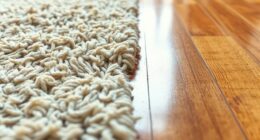 carpet vs hard floor cleaning