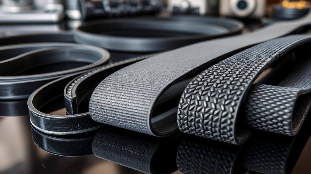 choose compatible brand specific belts