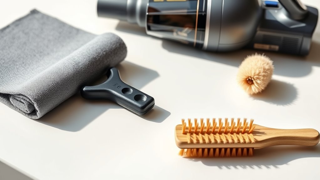 choose effective pet cleaning products