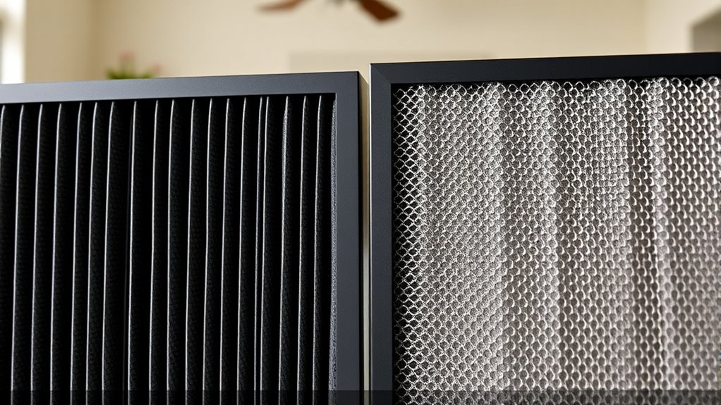 choose filters based needs