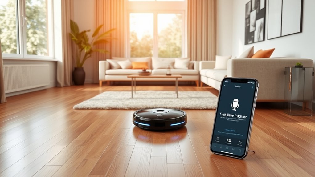 choose quiet long lasting vacuum