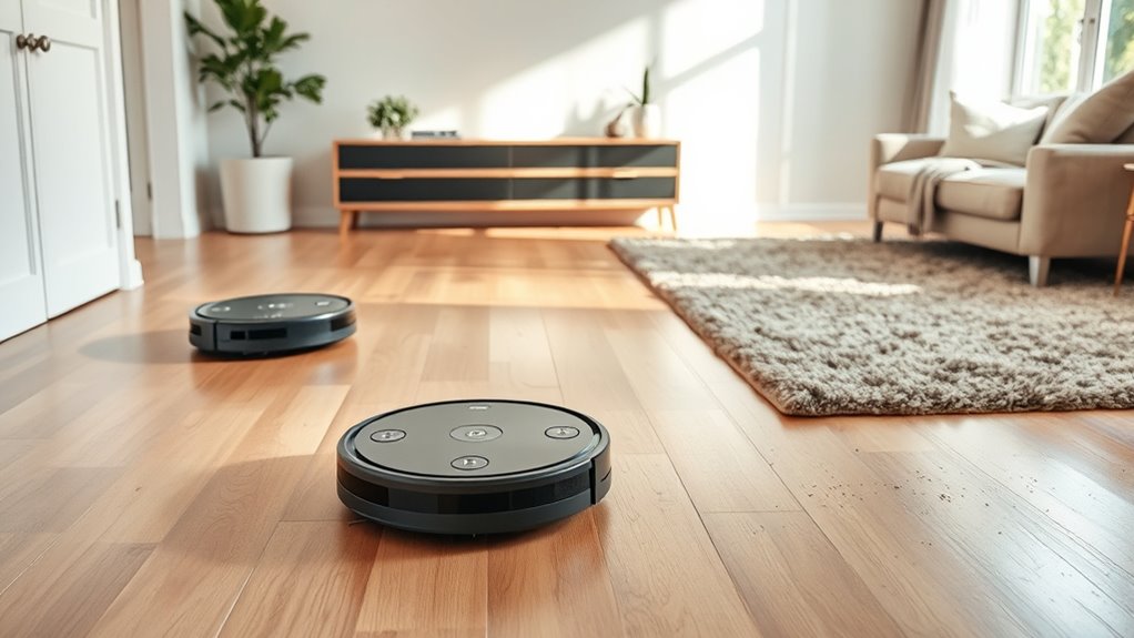 choose suitable home cleaning system