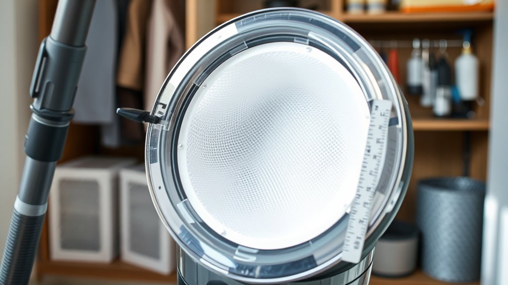 clean dry maintain filters