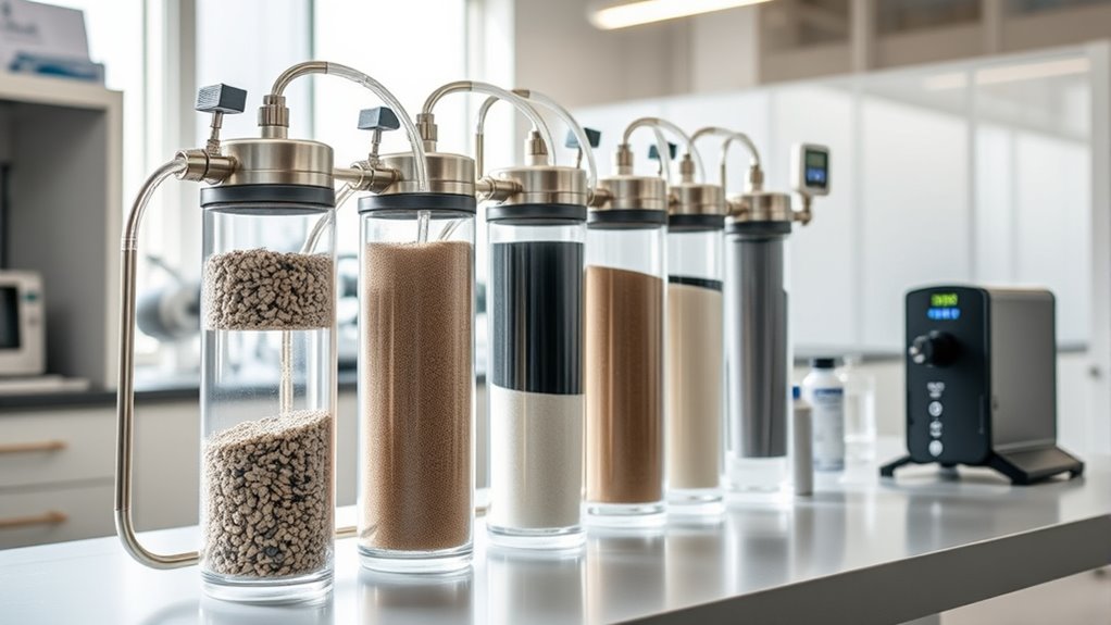 design effective multistage filters