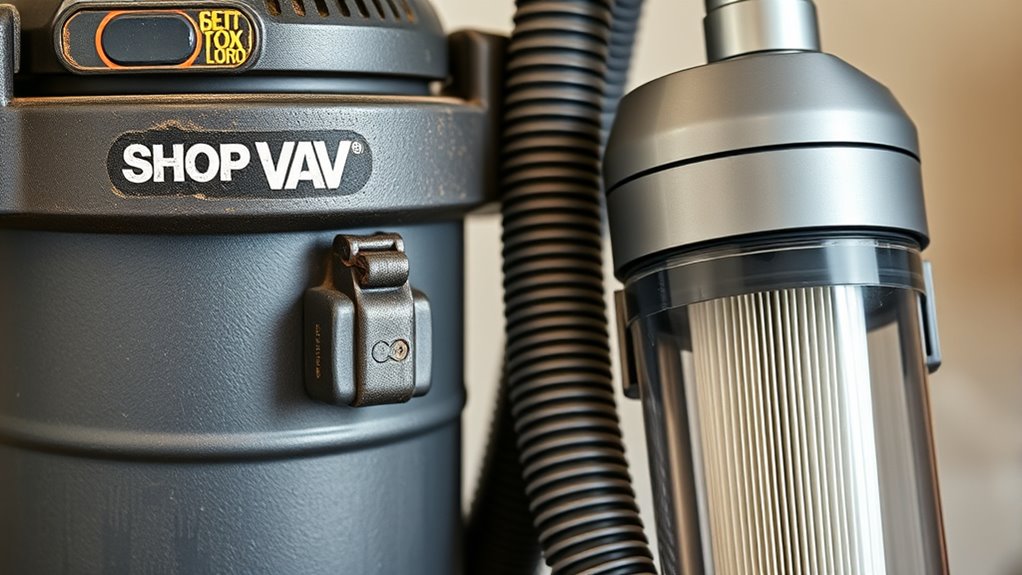 durable accessible high quality filtration