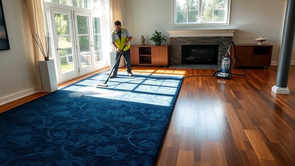 eco friendly cleaning practices