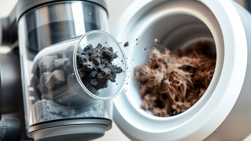 effective allergen containment techniques