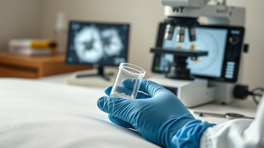 effective dust mite testing methods