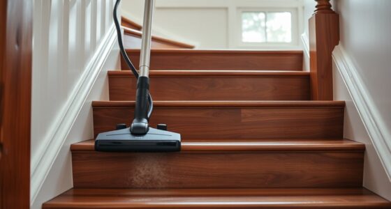 effective stair cleaning tips