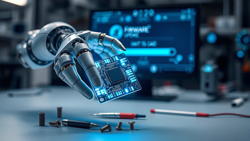 efficient targeted firmware updates