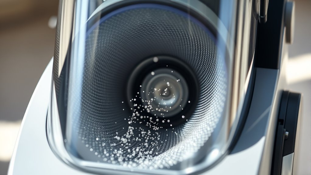 enhanced allergen removal and air purification
