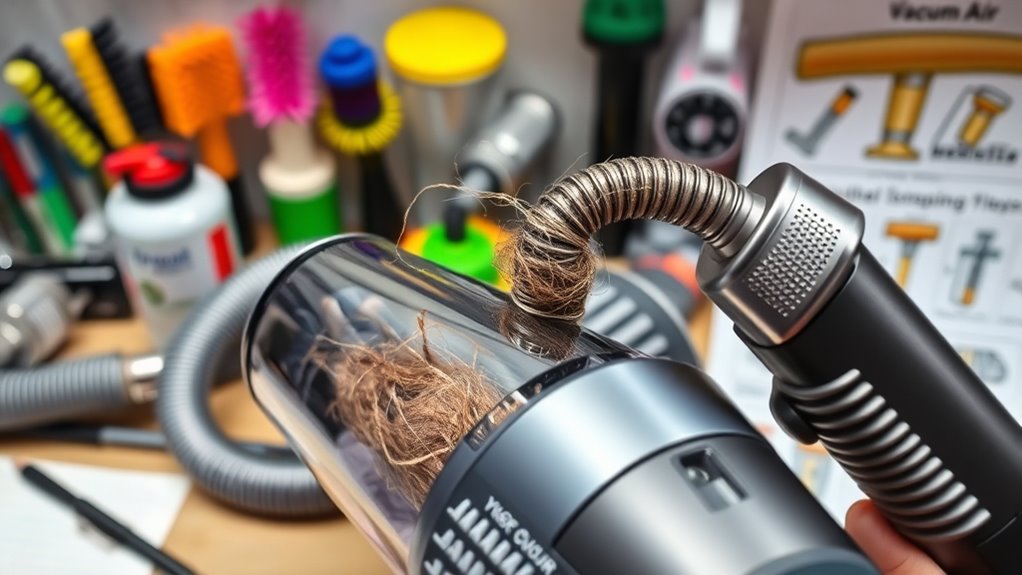 essential unclogging tools and products
