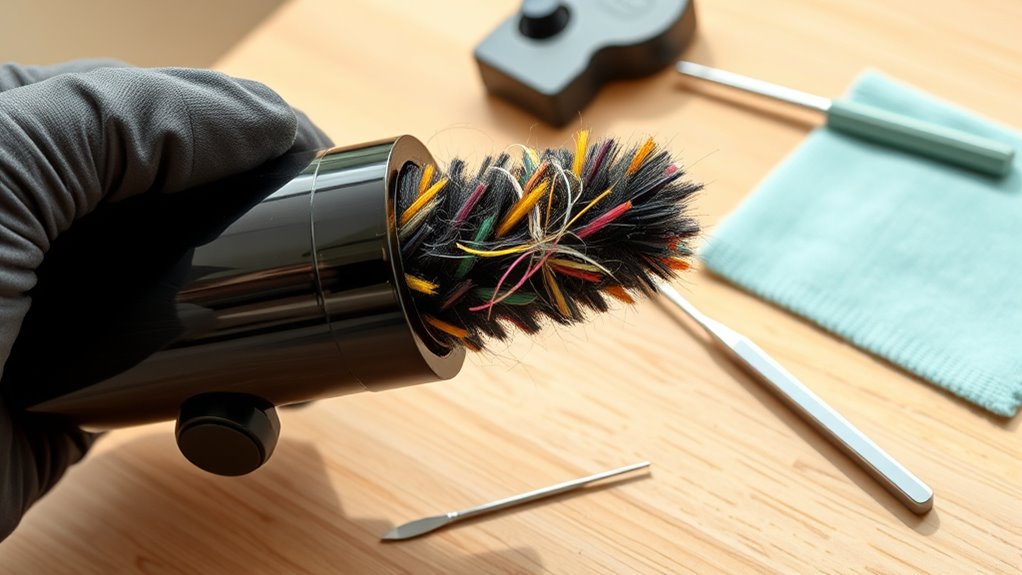 essential vacuum cleaning tools
