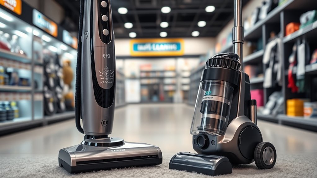 expert vacuum buying guidance