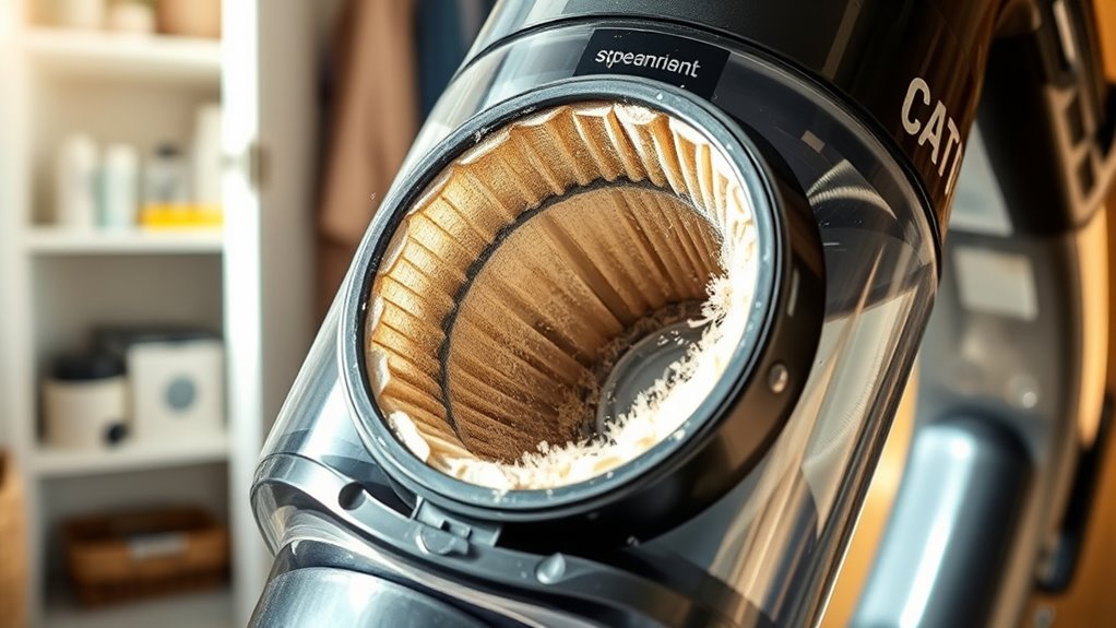 filter myths and proper maintenance