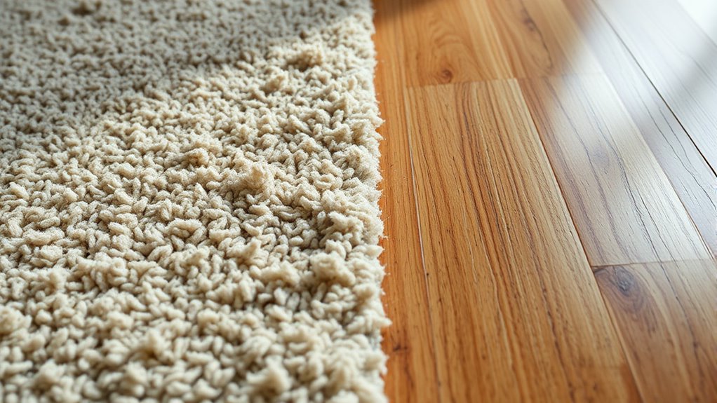 gentle cleaning prolongs floors