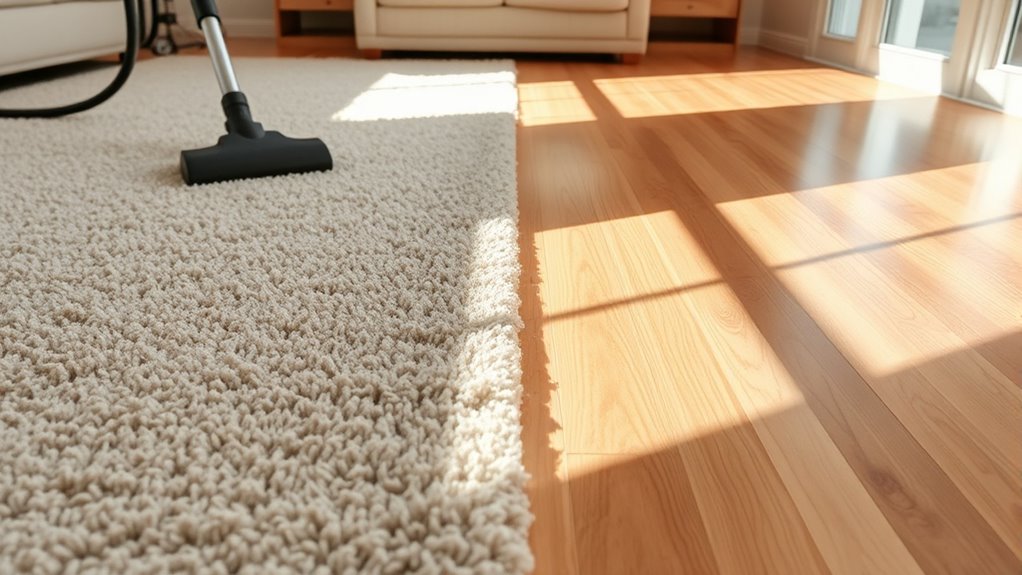 healthy clean allergen free environment