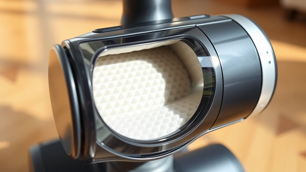 hepa filters limitations and maintenance