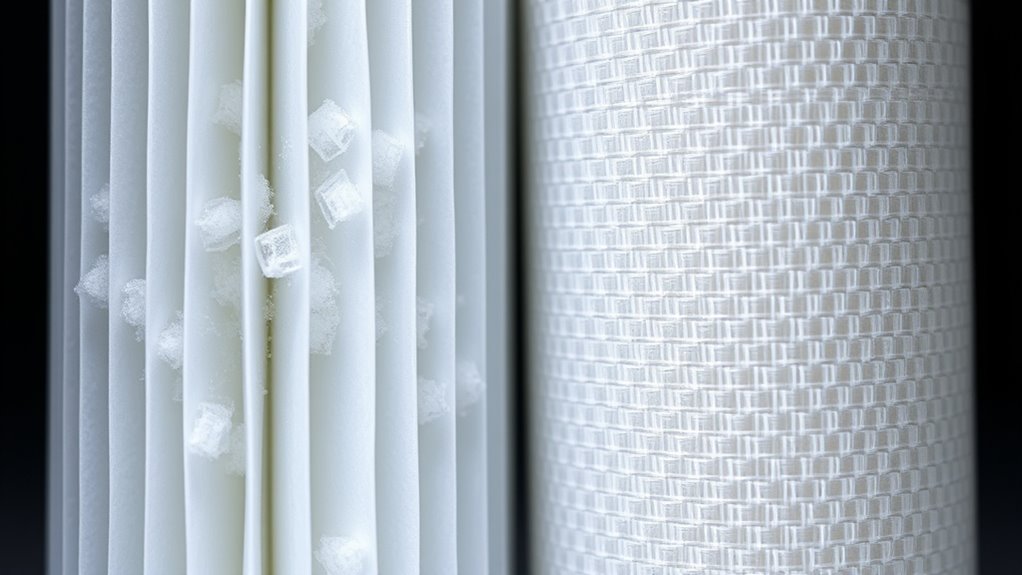 hepa versus ulpa efficiency