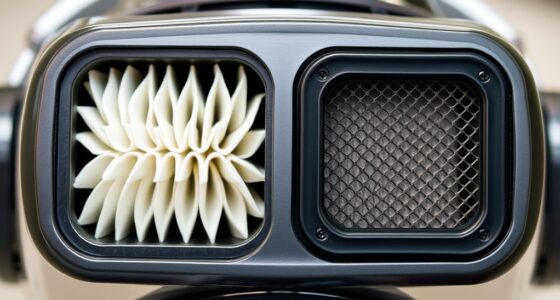 hepa versus ulpa filters