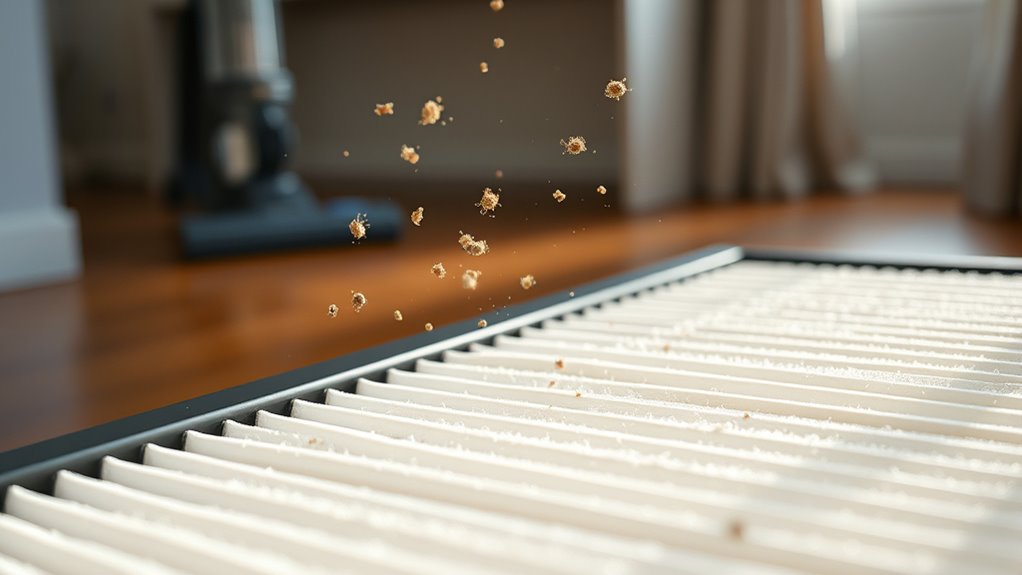 maintain and replace filters