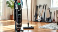 master vacuum eco mode
