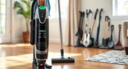 master vacuum eco mode