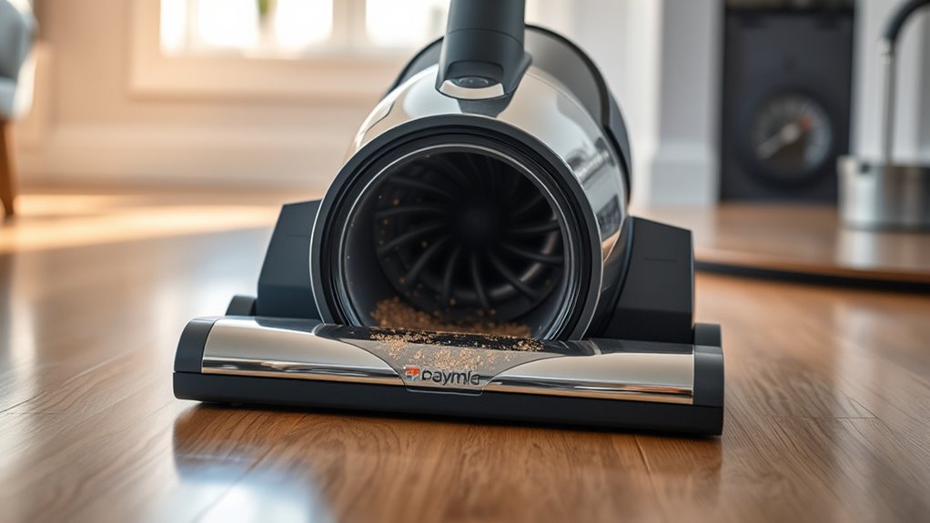 match vacuum specs to needs
