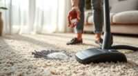 natural carpet deodorizing methods