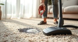 natural carpet deodorizing methods